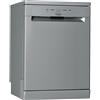 Ⓜ️🔵🔵🔵👌 Hotpoint Ariston HFC 2B19 X - Lavastoviglie libera installazione, colore inox, grande capacità di carico, classe A+