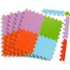 GIODICART Set Tappetini Puzzle per Bambini in Eva con Bordi e Angoli Pastello (4 tappeti 120x120 cm + bordi ) - REGISTRATI! SCOPRI ALTRE PROMO