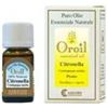 Fiore D'oriente Di Sabatini R. Citronella Oeenzial 10ml