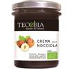 La Finestra sul Cielo Biotobio Teo&bia-crema Alla Nocciola Bio Senza Latte 212 G