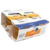 Nestle' Resource Aqua Acqua gelificata+orange Cup 6 4 x 125 g