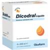 Dicofarm Dicodral Liquido 4x200ml