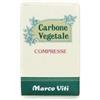 Marco Viti Farmaceutici spa Carbone Veg 120cpr