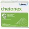 Humana Chetonex 14bust