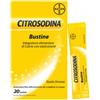 Bayer Citrosodina 20 Bust Effervesc