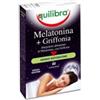 Equilibra srl Equilibra Melatonina + Griffonia 60 Compresse