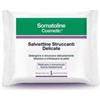 L. Manetti-h. Roberts & C. Somatoline Cosmetic Salviettine Struccanti 20 Pezzi