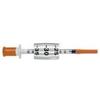Pikdare Pic Insumed Siringa per insulina 0,5 ml 100 Ui Ago Gauge 0,5ml G 31 8x30