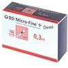 Desa Pharma Sir Bd Demi Ins G30x8mm 0,3ml