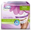 Tena Essity Italy Pannolone A Mutandina Assorbente Tena Silhouette Blanc Medium 6 Pezzi