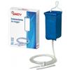 Safety spa Safety Enteroclisma Da Viaggio Klister In Gomma Con Cannula Anale Evaginale 2 Litri