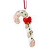 SWAROVSKI DECORAZIONE BASTONCINO ZUCCHERO HOLIDAY CHEERS 5627609