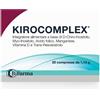 S&R FARMACEUTICI SPA KIROCOMPLEX 20 COMPRESSE