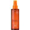 Lancaster Sun Beauty Fast tan optimizer satin dry oil spf30