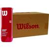 Wilson Padel X3 Box (24 Tubi da 3 Palline)