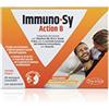 Syrio Integratori Alimentari, Immuno Sy Action B, Integratore alimentare con Vitamine del gruppo B per Ridurre Stanchezza ed Affatticamento, Sublinguale, 20 stickpack orosolubili