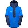 Mammut Taiss Hs Jacket Blu S Uomo