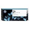 HP CARTUCCIA INCHIOSTRO ORIGINALE HP 730 P2V71A NERO MATE DesignJet T1600