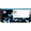 HP CARTUCCIA INCHIOSTRO ORIGINALE HP 730 P2V72A GRIGIO DesignJet T1600