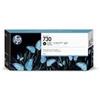 HP CARTUCCIA INCHIOSTRO ORIGINALE HP 730 P2V73A NERO PHOTO DesignJet T1600