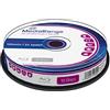MediaRange MR501 BD-R da 25 GB, 10 Pezzi