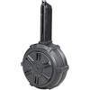 G&G CARICATORE DRUM 300PZ PER SERIE GTP9 A GAS SCARRELLANTE G&G