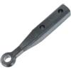 Carson 500907377 - Timone 1:14 per 500907182, Colore: Nero