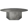 GUBI tavolino EPIC COFFEE TABLE Ø 110 cm