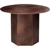 GUBI tavolino EPIC COFFEE TABLE Ø 60 cm - 10074993