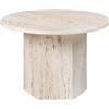 GUBI tavolino EPIC COFFEE TABLE Ø 60 cm - 10042381