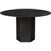 GUBI tavolo rotondo EPIC DINING TABLE Ø 130 cm - 10075008