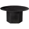 GUBI tavolino EPIC COFFEE TABLE Ø 80 cm - 10074999