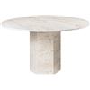 GUBI tavolo rotondo EPIC DINING TABLE Ø 130 cm - 10042390
