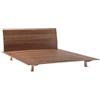 HORM letto SOTTILETTO per materasso 160/170 x 200 cm - JL265X