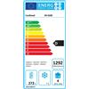 CoolHead Tavolo Refrigerato Modello SR4200 4 porte reversibili ventilato con alzatina