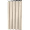 Sealskin Granada Tenda da Doccia, PEVA, Beige, 120 x 200 cm