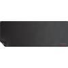 CHERRY MP 2000, Tappetino Mouse in Tessuto Premium, Formato XXL (800 x 350 x 5 mm), Superficie Liscia, Precisa, Bordi Cuciti, Antiscivolo, Arrotolabile, Nero