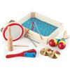 Melissa & Doug Strumenti musicali in una scatola | Strumenti musicali | Giocattoli musicali per bambini | 3+ | Regalo per ragazzo o ragazza