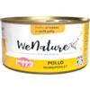 WeNature Pollo puppy in jelly - 6 lattine da 150gr.