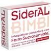 SIDERAL BIMBI INTEGRATORE FERRO 20 BST
