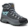 Asolo Finder Goretex Vibram Hiking Boots Grigio EU 36 2/3 Donna