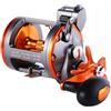 Sougayilang Thunder LS II 4000R - Mulinello da pesca a vento, livello convenzionale