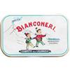 AMARELLI SRL Amarelli Bianconeri 20g - Confetti di Liquirizia Pura alla Menta, Senza Zucchero