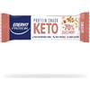 Enervit Protein Snack Keto Salted Nuts 35 g - Barretta proteica con 40% di frutta secca e -70% di zuccheri
