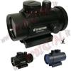 RED DOT 1X46GRD METAL JS-TACTICAL NERO MIRINO REGOLAZIONE DI TARATURA ATTACCO