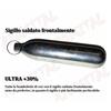 50x BOMBOLETTA R2DIGITAL ULTRA CO2 12Gr PER PISTOLA FUCILE SOFTAIR BOMBOLETTE