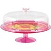 cosmoplast Alzata con Coperchio Diam. Cm.26X9H