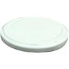 IB CAPSULE PER BARATTOLI DI VETRO CONFEZIONE pz.100 BIANCHI TAPPO D.82 mm COPERCHIO 1° SCELTA