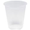 Palucart 300 Bicchieri Classic Biodegradabili 200 ml Trasparenti compostabili Bicchieri Acqua bibite rispetta la Natura
