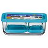 FRIGOVERRE 390210SA1021990 Contenitori per Il Frigo, Set 3 Pezzi